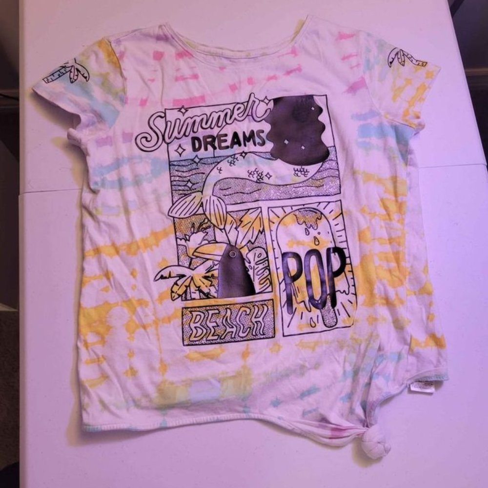 Clothes Girl Top Shirt Old Navy XL